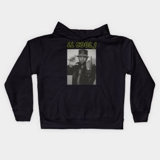 LL COOL J Kids Hoodie